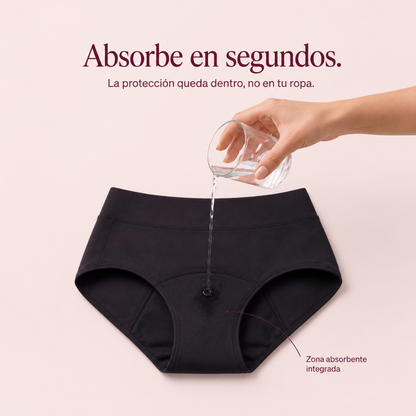 SERENA™ Protección Discreta Todo el Día